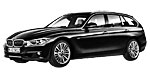 BMW F31 P138D Fault Code